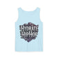 Hydrate Hip Hop Tank Top – Vintage Script Fitness & Streetwear Tee