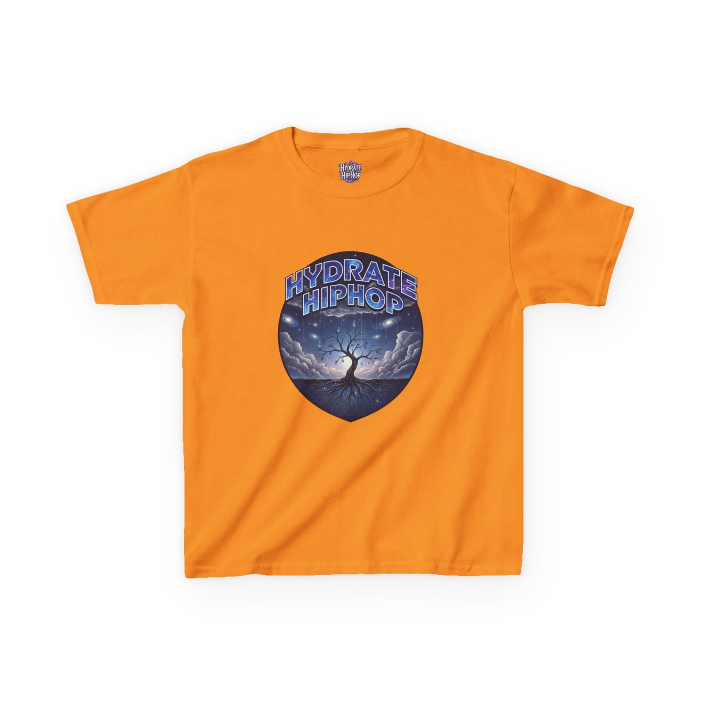 Kids 'Guardian of Light' Tee - Youth Graphic T-Shirt