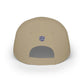 Original Soul Low Profile Baseball Cap — Retro Script Embroidered Hat