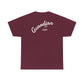 Hydrate Hip Hop Tee — 'Hydrate HipHop' Night Sky Graphic T-Shirt (Guardian of Light on Back)