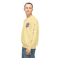 Hydrate Hip Hop Crewneck Sweatshirt — Retro Script Logo Pullover