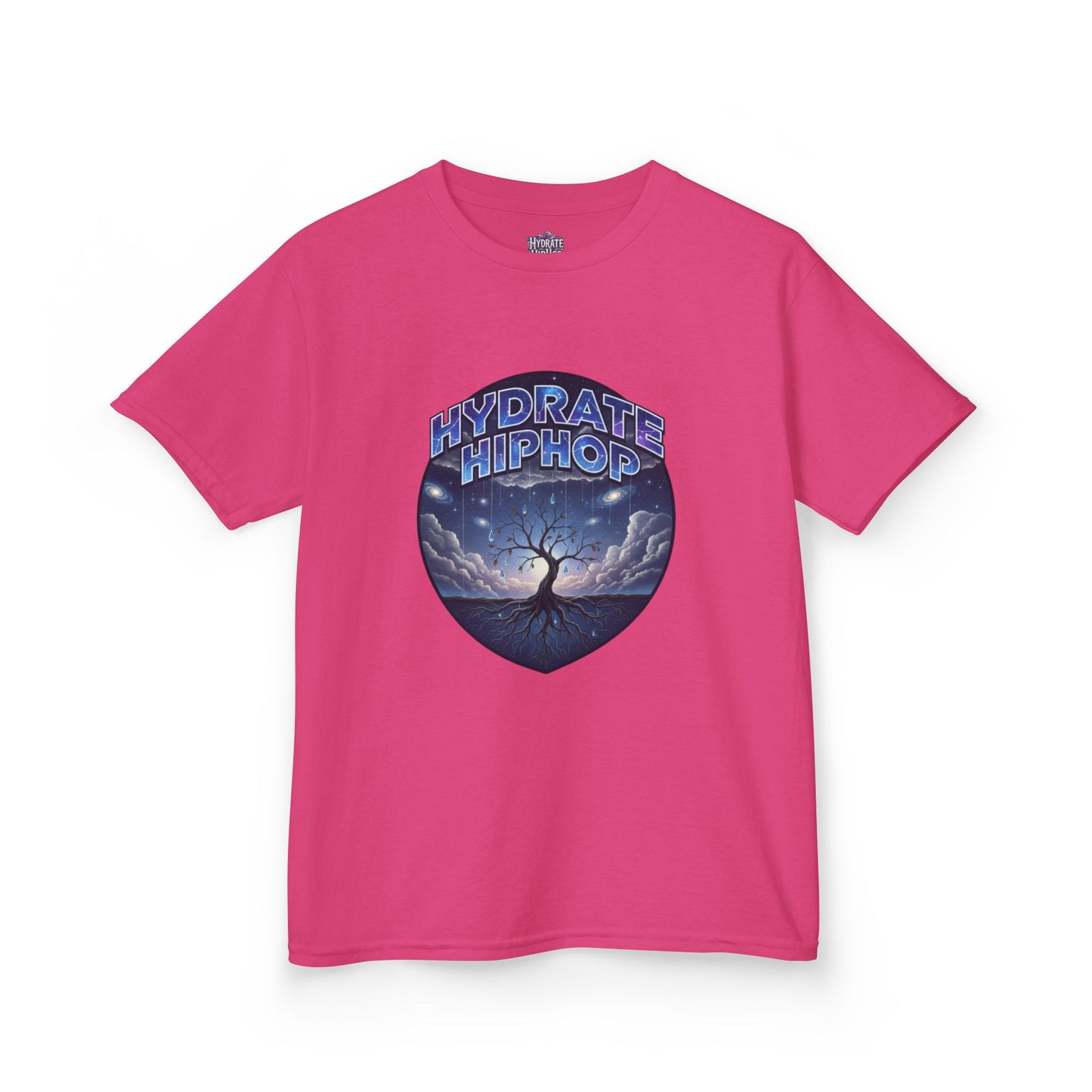 Kids 'Guardian of Light' Tee - Youth Graphic T-Shirt
