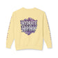 Hydrate Hip Hop Crewneck Sweatshirt — Retro Script Logo Pullover