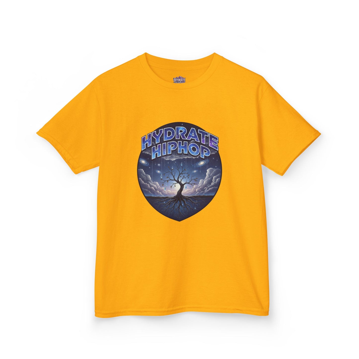 Kids 'Guardian of Light' Tee - Youth Graphic T-Shirt
