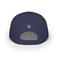 Original Soul Low Profile Baseball Cap — Retro Script Embroidered Hat