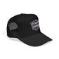 Hydrate Hip Hop Trucker Hat - Retro Script Foam Mesh Cap