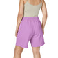 Hydrate HipHop Fleece Sweat Shorts