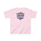 Kids Tee — "Original Soul" Front, "Hydrate Hip-Hop" Back Artistic Graphic