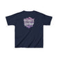 Kids Tee — "Original Soul" Front, "Hydrate Hip-Hop" Back Artistic Graphic