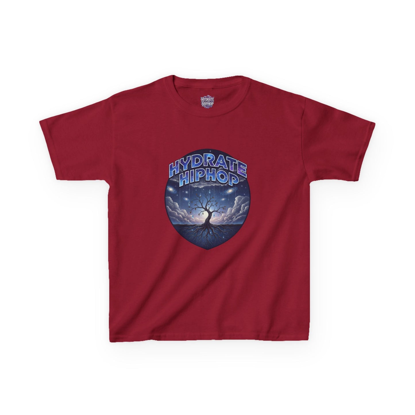 Kids 'Guardian of Light' Tee - Youth Graphic T-Shirt