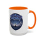 Hydrate HipHop Coffee Mug — Cosmic Tree Accent Mug (11/15oz)