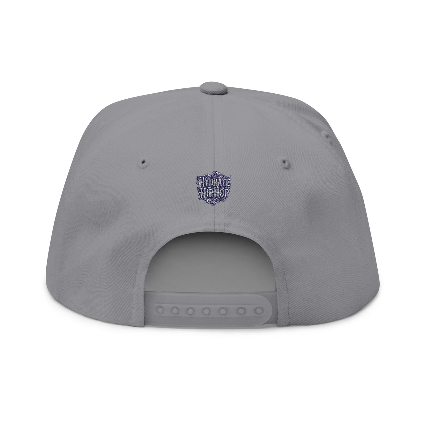 Original Soul Embroidered Flat Bill Cap