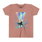 Youth Tee — Guardian of Light Fantasy Sword Graphic