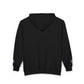 Original Soul Zip Hoodie — Minimal Embroidered Full-Zip Sweatshirt