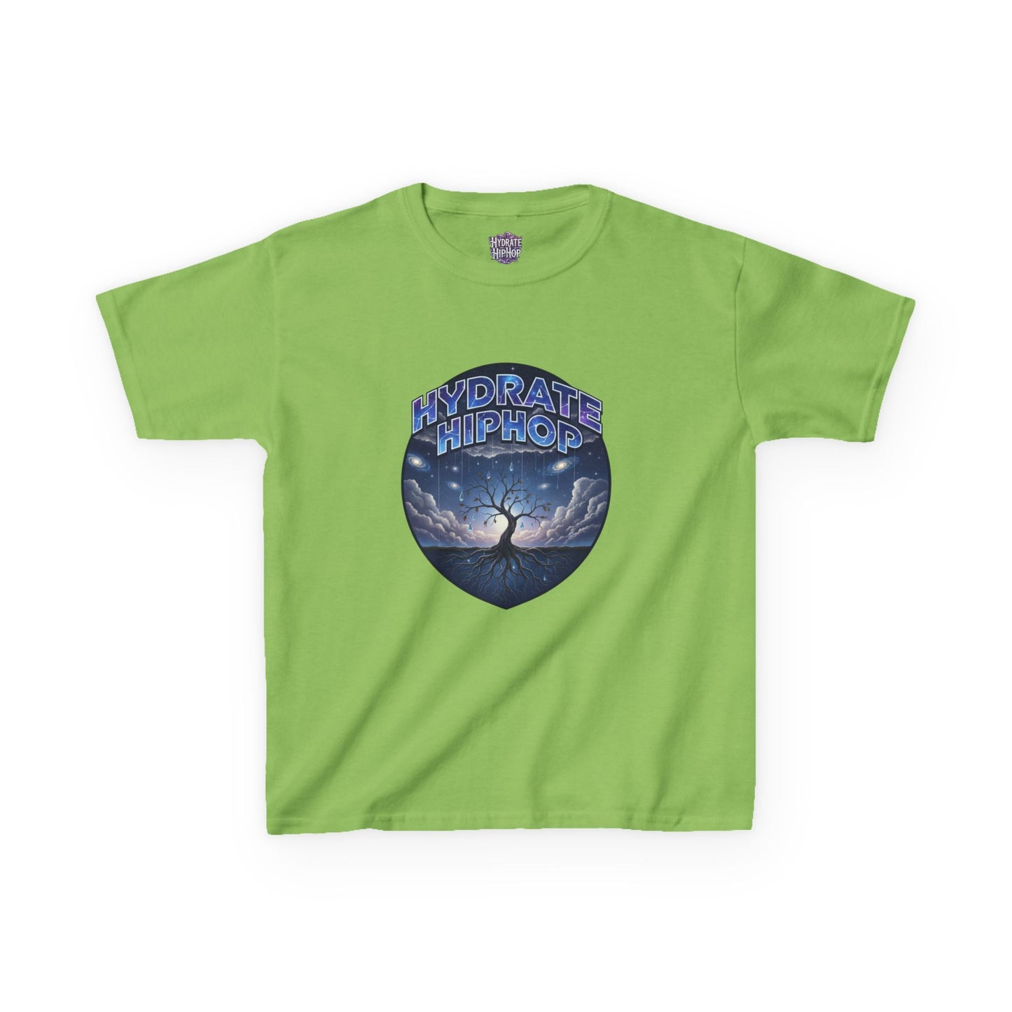 Kids 'Guardian of Light' Tee - Youth Graphic T-Shirt