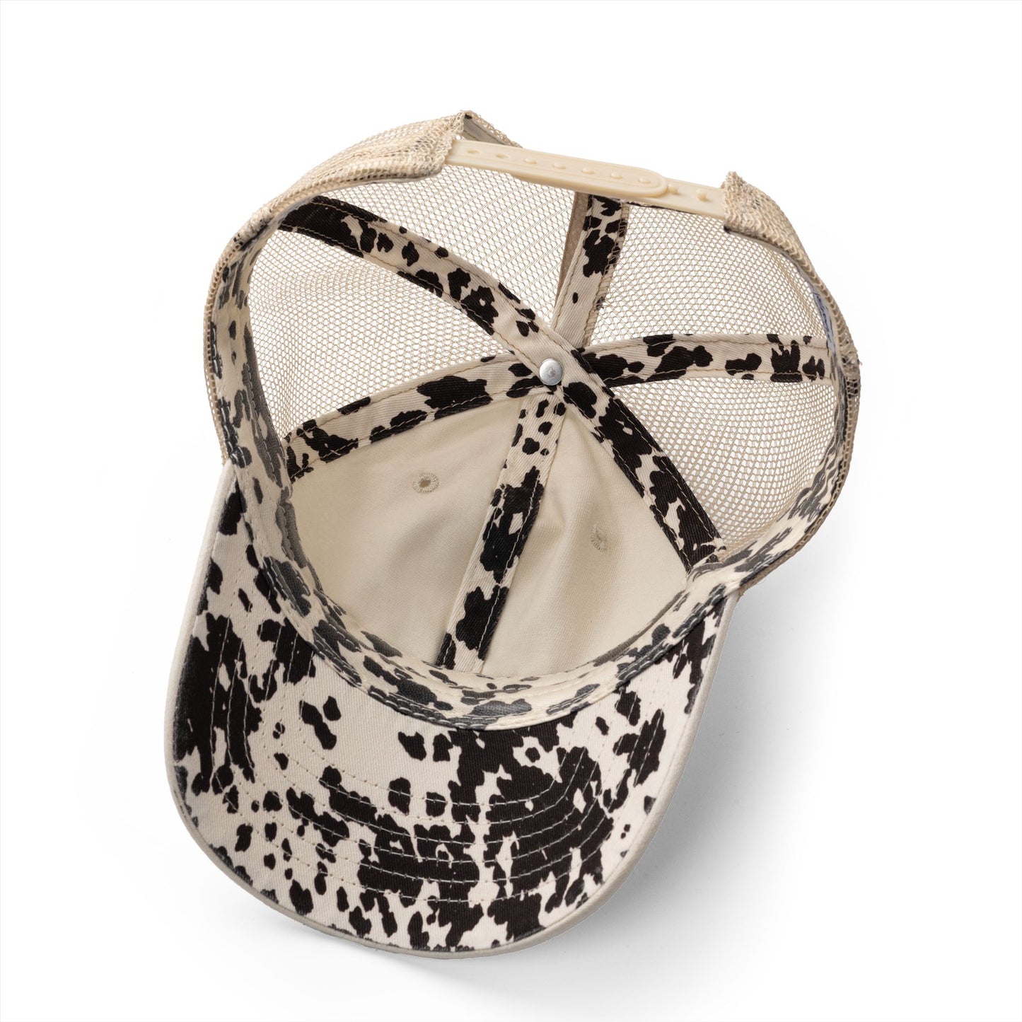 Original Soul Women's Washed Mesh-Back Cap