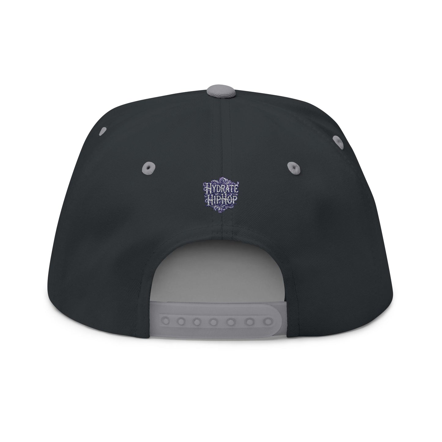 Original Soul Embroidered Flat Bill Cap