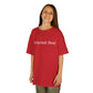Kids Tee — "Original Soul" Front, "Hydrate Hip-Hop" Back Artistic Graphic