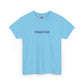 Original Soul T‑Shirt — Minimalist Vintage Script Tee