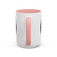 Hydrate HipHop Coffee Mug — Cosmic Tree Accent Mug (11/15oz)