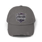 Hydrate Hip Hop Distressed Cap