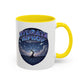 Hydrate HipHop Coffee Mug — Cosmic Tree Accent Mug (11/15oz)
