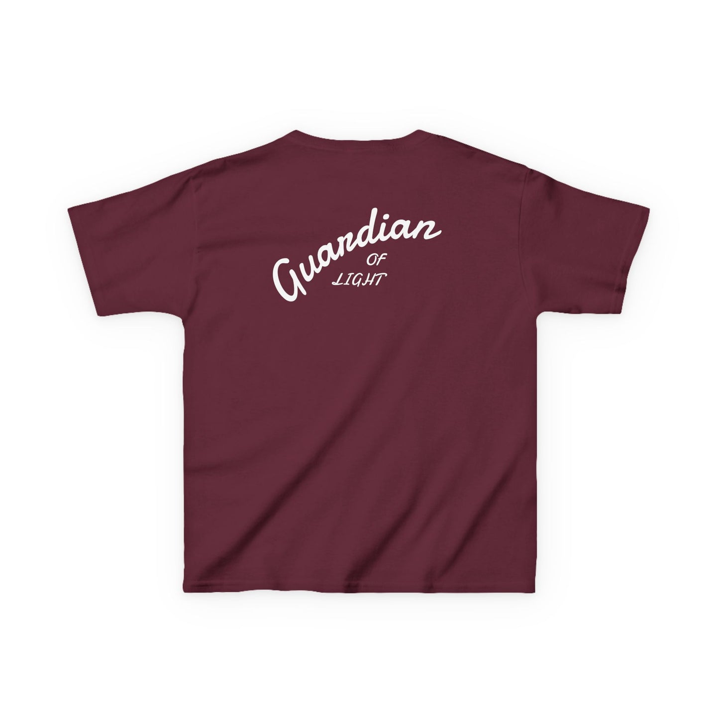 Kids 'Guardian of Light' Tee - Youth Graphic T-Shirt