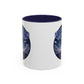 Hydrate HipHop Coffee Mug — Cosmic Tree Accent Mug (11/15oz)
