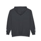 Original Soul Zip Hoodie — Minimal Embroidered Full-Zip Sweatshirt