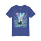 Youth Tee — Guardian of Light Fantasy Sword Graphic