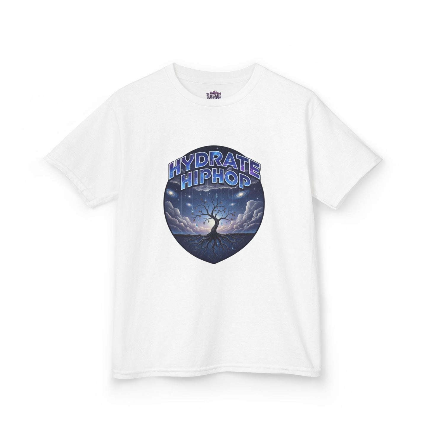 Kids 'Guardian of Light' Tee - Youth Graphic T-Shirt