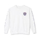 Hydrate Hip Hop Crewneck Sweatshirt — Retro Script Logo Pullover