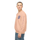 Hydrate Hip Hop Crewneck Sweatshirt — Retro Script Logo Pullover