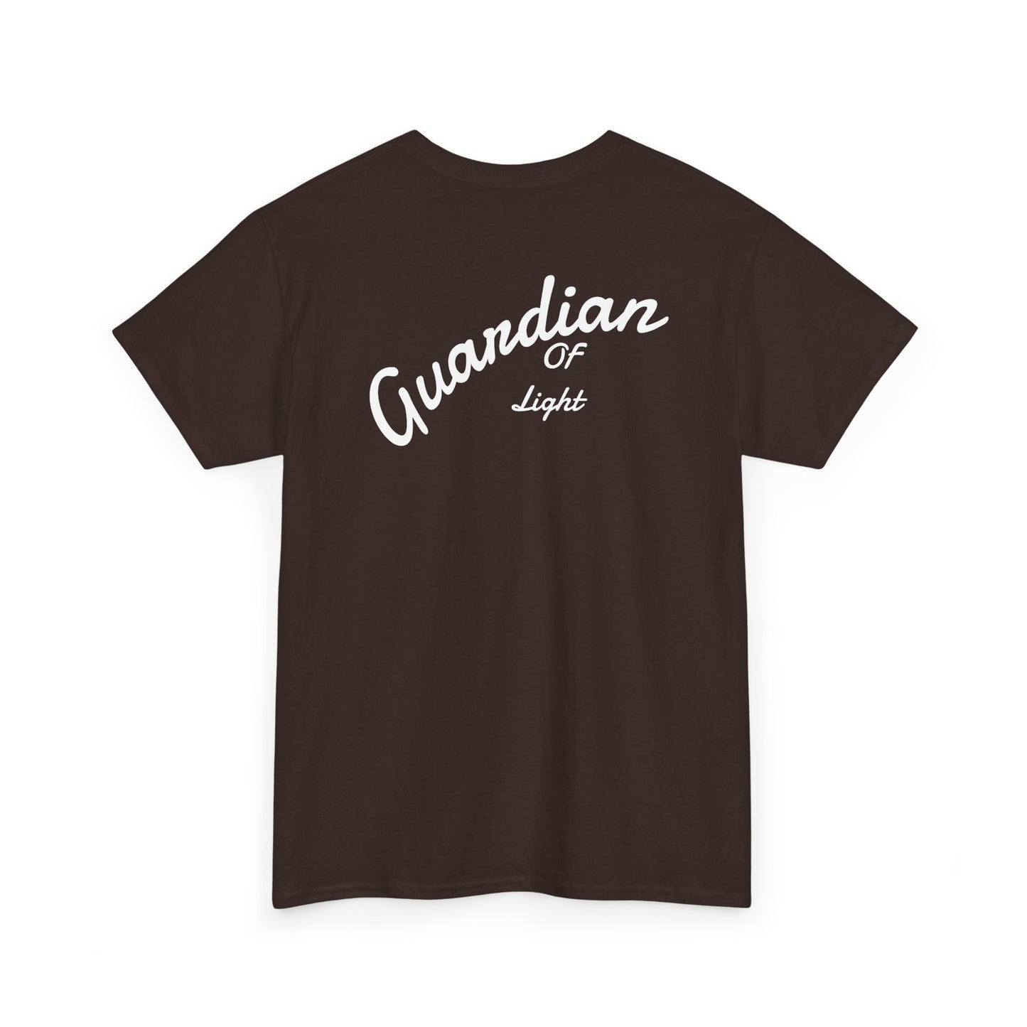 Hydrate Hip Hop Tee — 'Hydrate HipHop' Night Sky Graphic T-Shirt (Guardian of Light on Back)