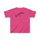 Kids 'Guardian of Light' Tee - Youth Graphic T-Shirt