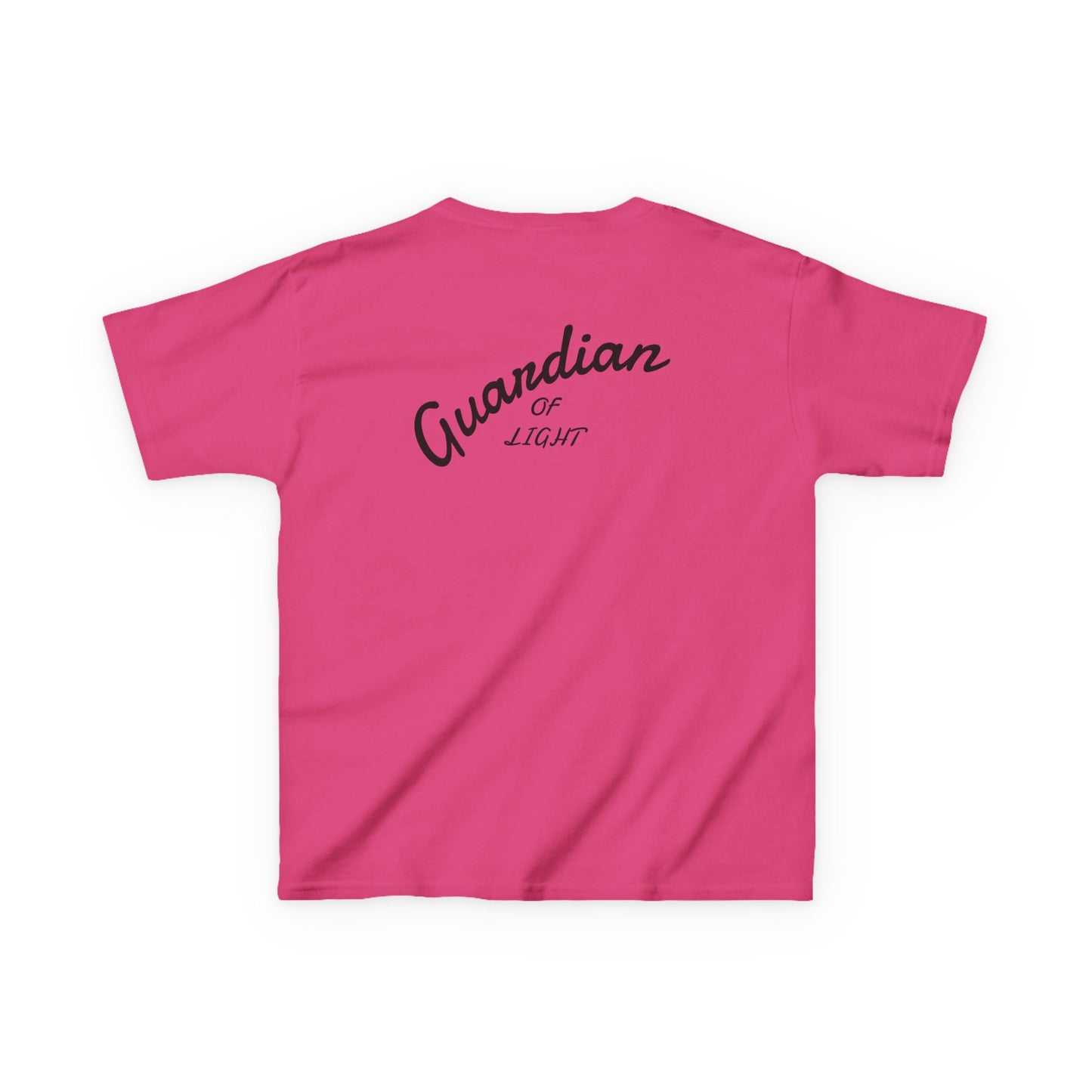 Kids 'Guardian of Light' Tee - Youth Graphic T-Shirt