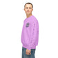 Hydrate Hip Hop Crewneck Sweatshirt — Retro Script Logo Pullover
