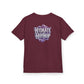 Kids Tee — "Original Soul" Front, "Hydrate Hip-Hop" Back Artistic Graphic