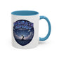 Hydrate HipHop Coffee Mug — Cosmic Tree Accent Mug (11/15oz)