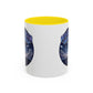 Hydrate HipHop Coffee Mug — Cosmic Tree Accent Mug (11/15oz)