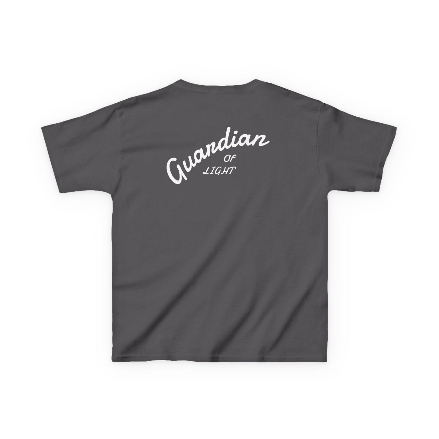 Kids 'Guardian of Light' Tee - Youth Graphic T-Shirt