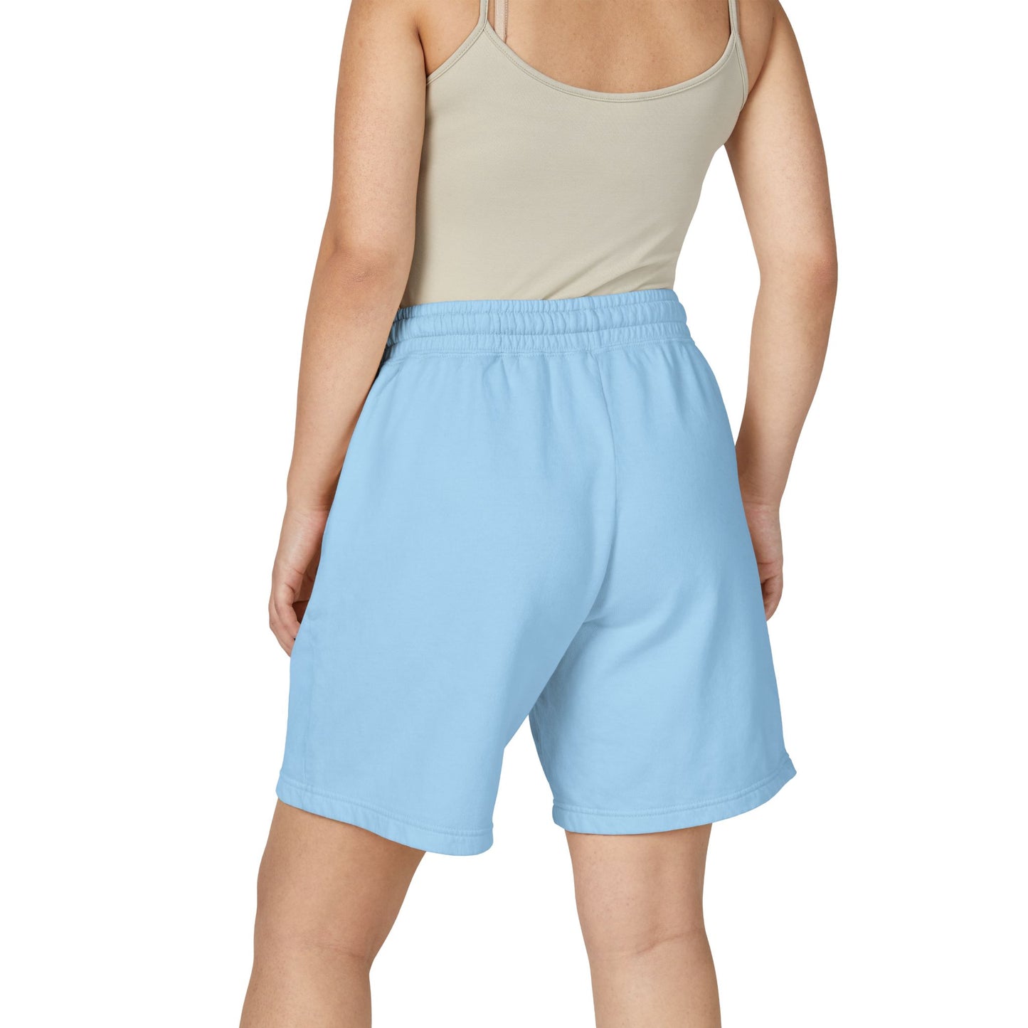 Hydrate HipHop Fleece Sweat Shorts