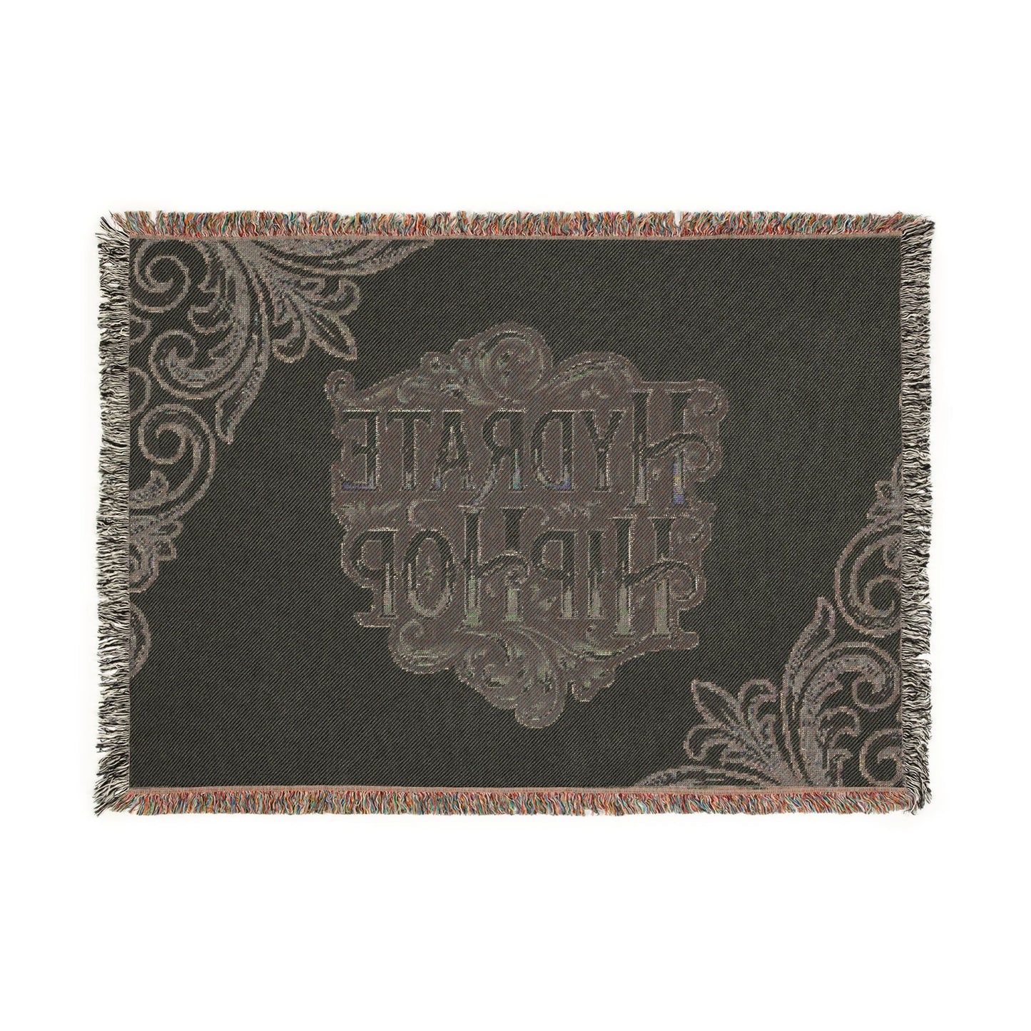 Hydrate Hip Hop Woven Blanket