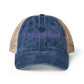 Original Soul Women's Washed Mesh-Back Cap