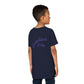 Youth Tee — Guardian of Light Fantasy Sword Graphic