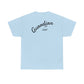 Hydrate Hip Hop Tee — 'Hydrate HipHop' Night Sky Graphic T-Shirt (Guardian of Light on Back)