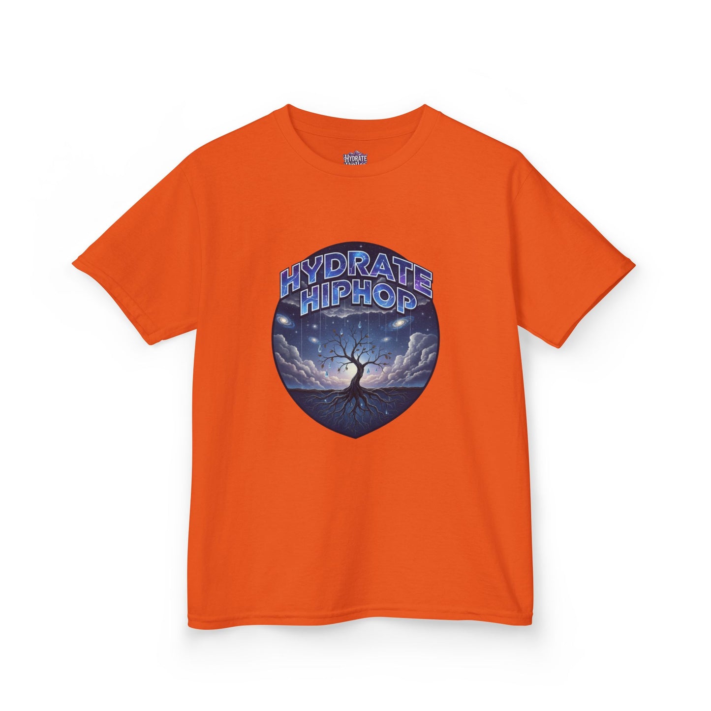 Kids 'Guardian of Light' Tee - Youth Graphic T-Shirt