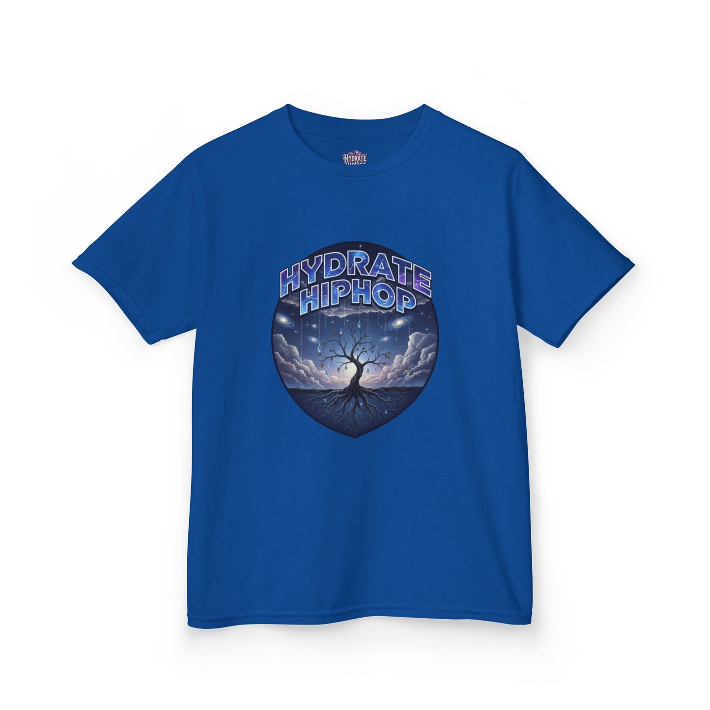 Kids 'Guardian of Light' Tee - Youth Graphic T-Shirt
