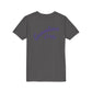 Youth Tee — Guardian of Light Fantasy Sword Graphic