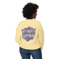 Hydrate Hip Hop Crewneck Sweatshirt — Retro Script Logo Pullover